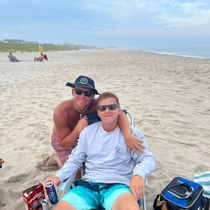 Fundraising Page: Cole Hardy